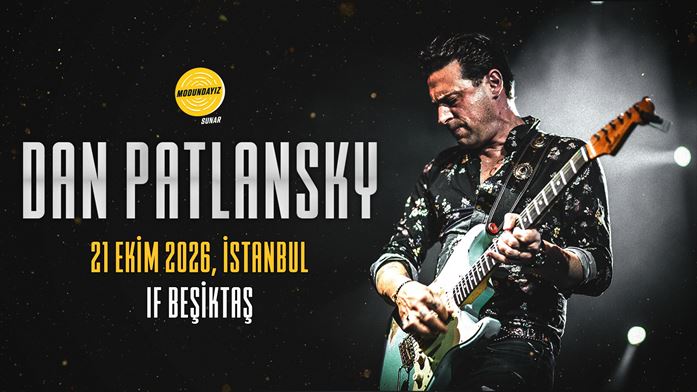 Dan Patlansky