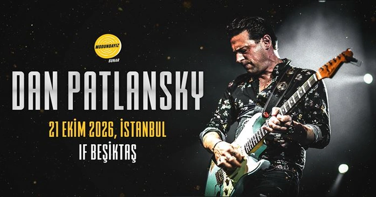 Dan Patlansky