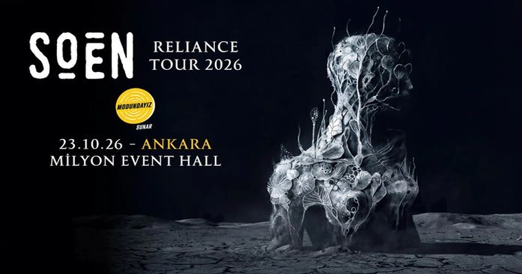 Soen | Ankara