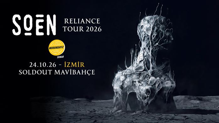 Soen | İzmir