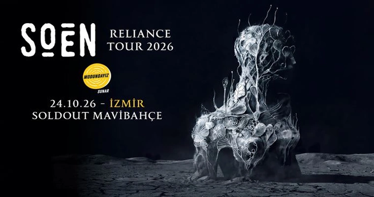 Soen | İ̇zmir