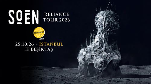 Soen | İstanbul