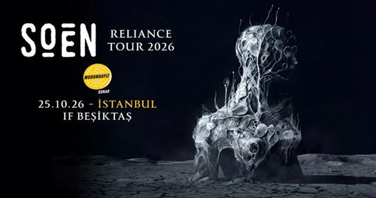 Soen | İ̇stanbul