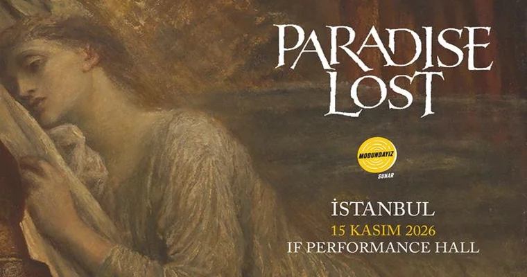paradise lost | i̇stanbul