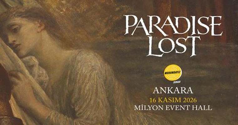 paradise lost | ankara