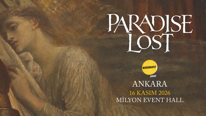 Paradise Lost | Ankara