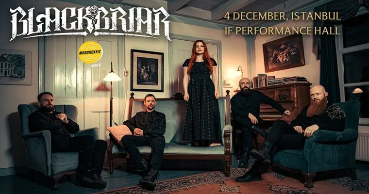 blackbriar | i̇stanbul