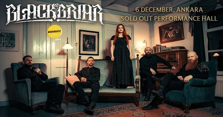 Blackbriar | Ankara