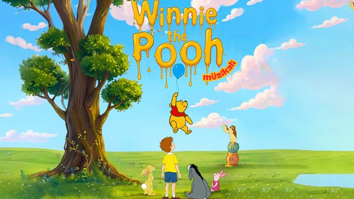 Winnie The Pooh