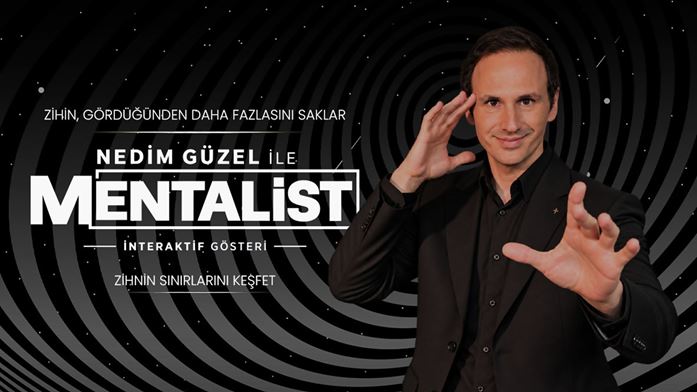 Nedim Güzel – Mentalist