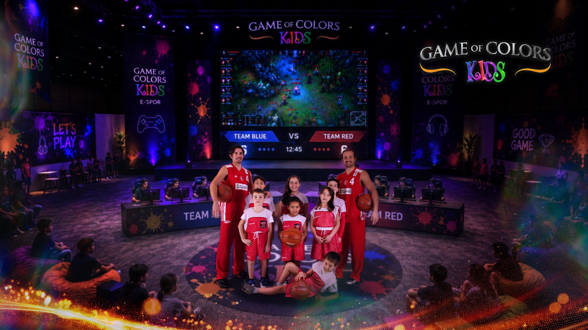 Game of Colors Kids