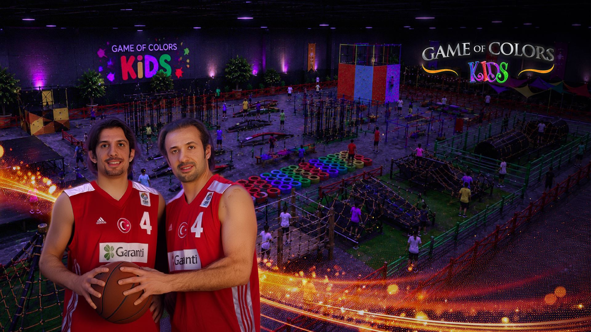 Game of Colors Kids