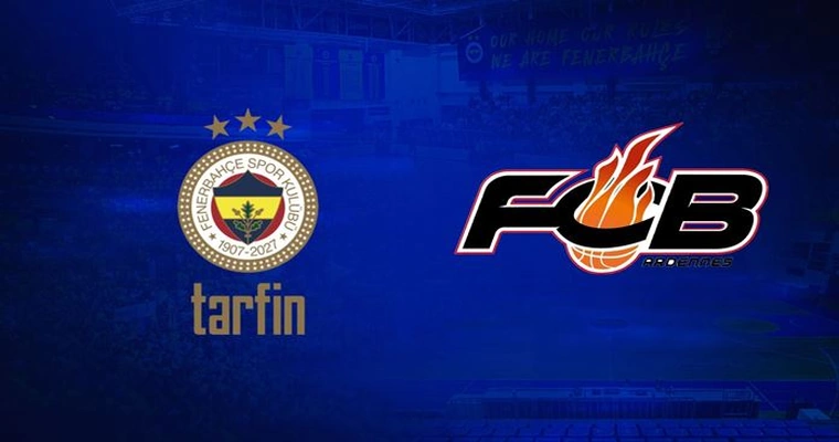 Fenerbahçe Tarfin - Flammes Carolo Basket
