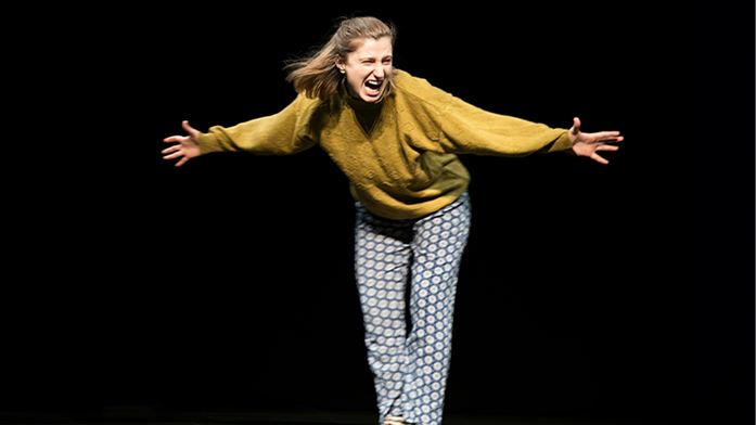 Sevgili Arsız Ölüm – Dirmit