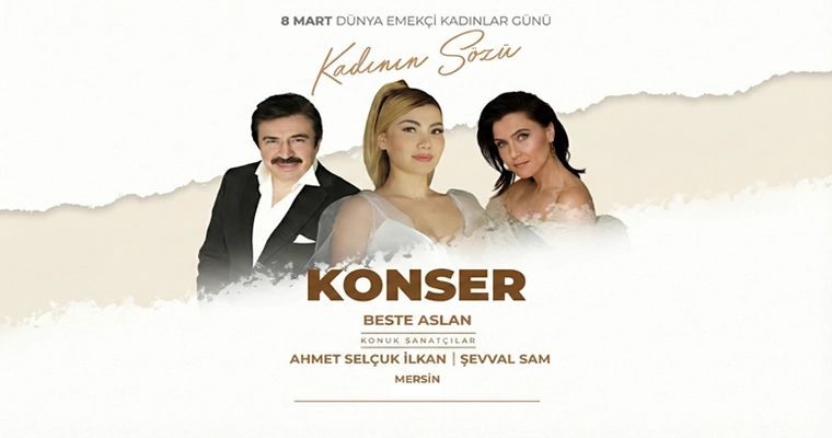 Mersin Yenişehir Atatürk Kültür Merkezi Cumhuriyet Salonu