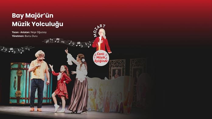 Bay Majör’ün Müzik Yolculuğu