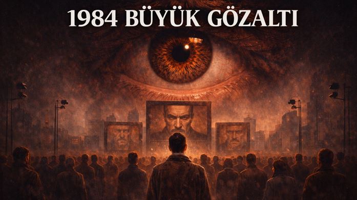 1984 – Büyük Gözaltı