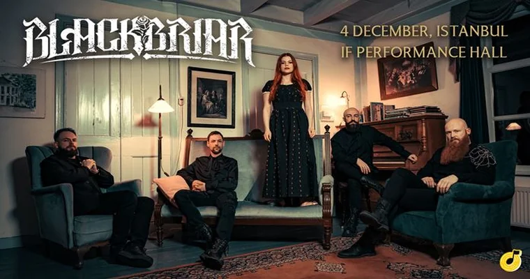 Blackbriar | İstanbul