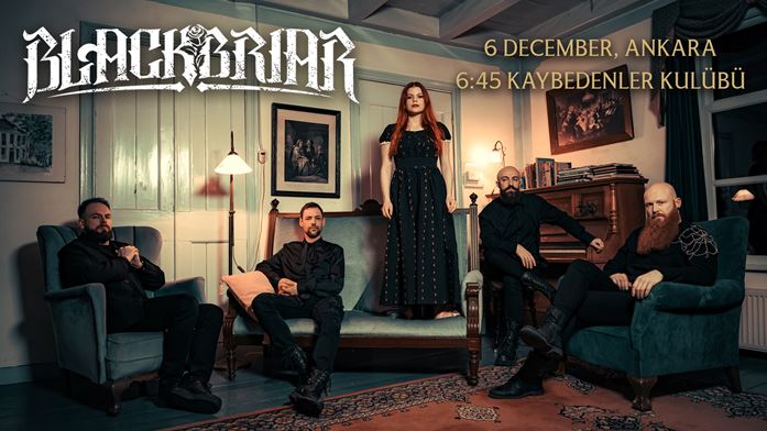 Blackbriar | Ankara