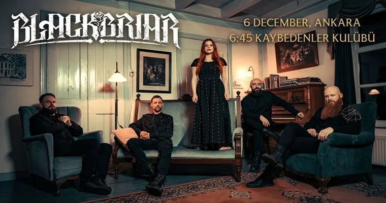 Blackbriar | Ankara