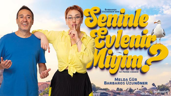 Seninle Evlenir miyim? | Yozgat İl Kültür Turizm Müdürlüğü | Tiyatro  