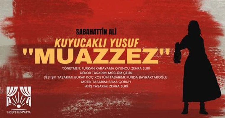 Kuyucaklı Yusuf Muazzez | Gaziantep