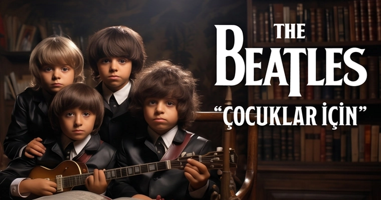 Çocuklar İçin Beatles
