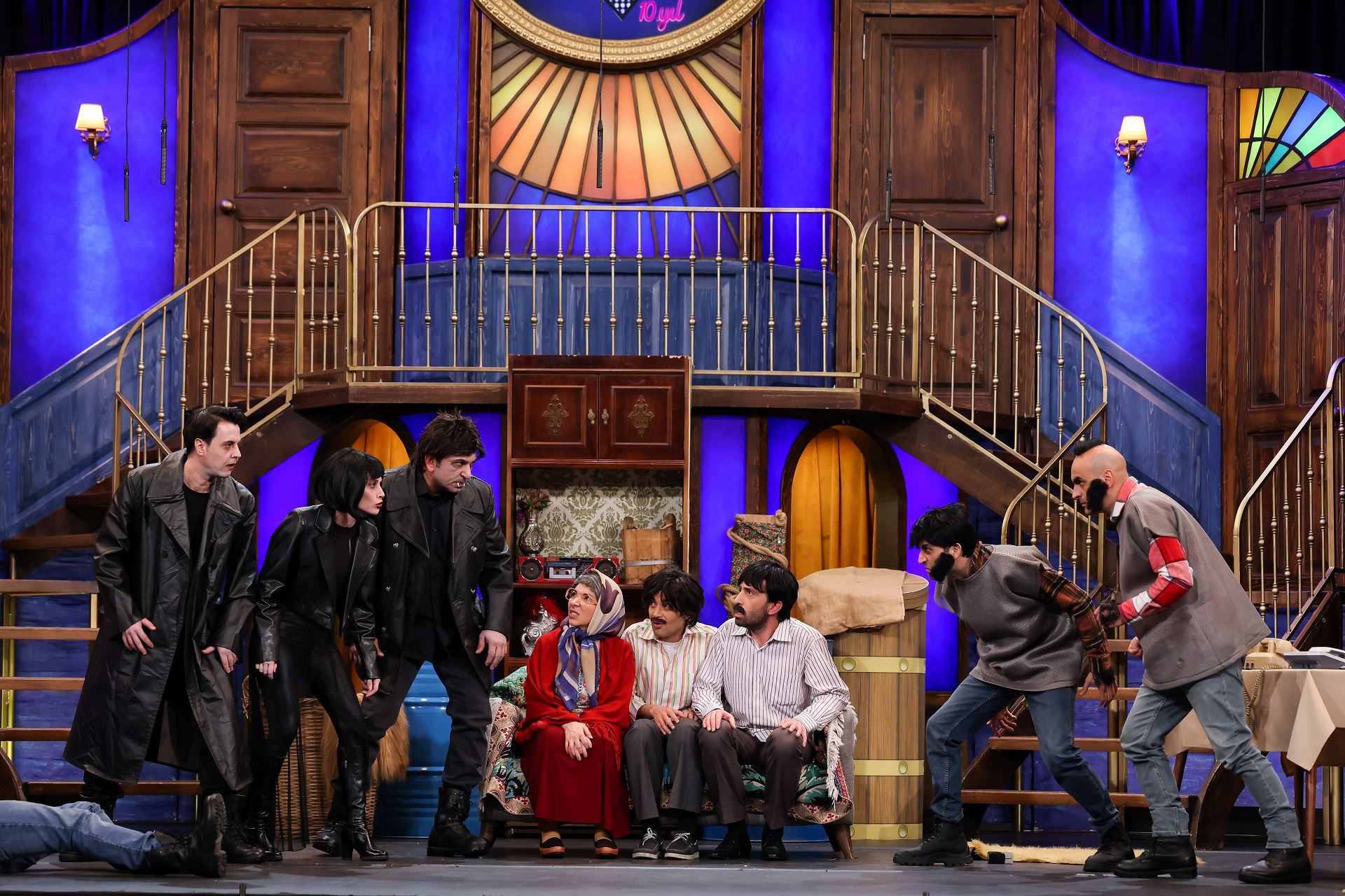 Güldür Güldür Show | Adana