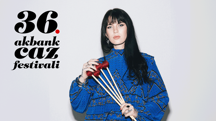 36. Akbank Caz Festivali: Sasha Berliner