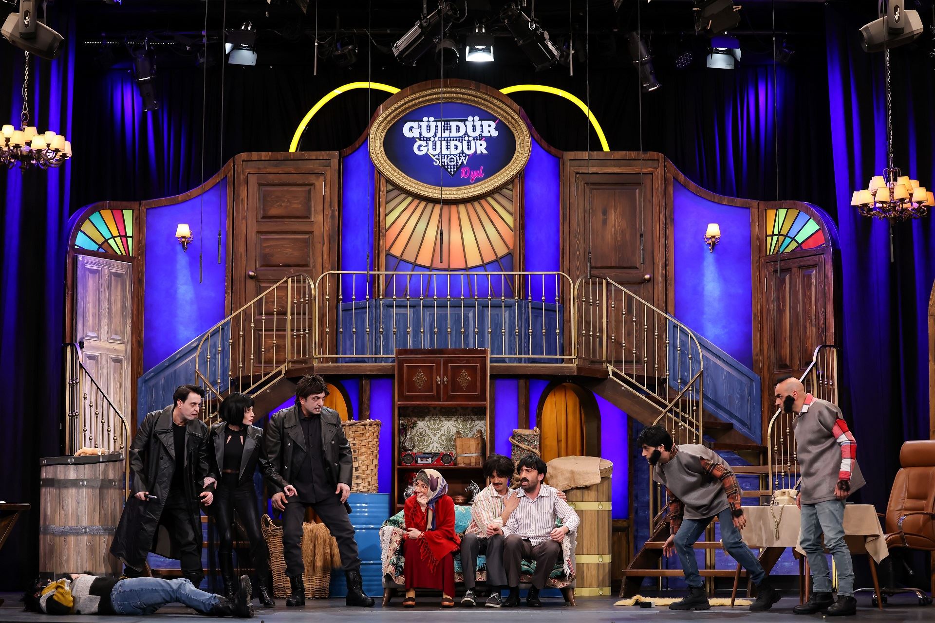 Güldür Güldür Show | Konya
