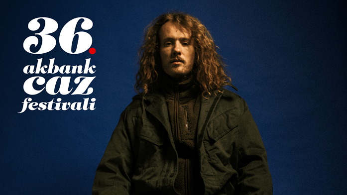 36. Akbank Caz Festivali: Joe Armon-Jones
