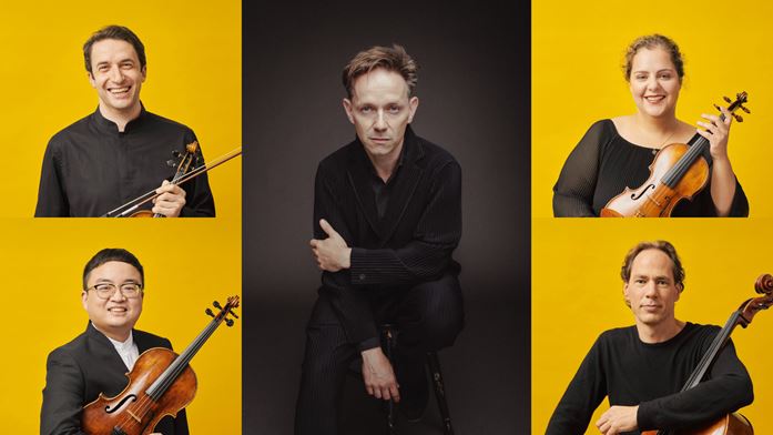 Berlin Solistleri & Iestyn Davies