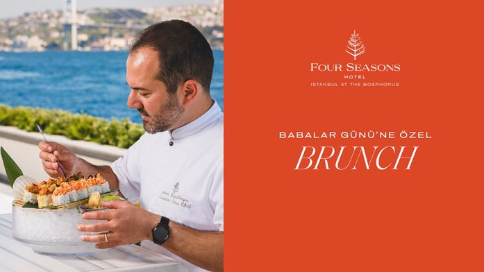 Babalar Günü’ne Özel Brunch Deneyimi