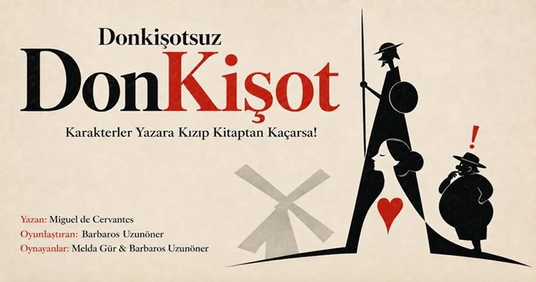 Don Kişot’suz Don Kişot