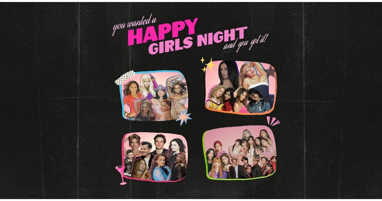 Happy Girls Night | Bolu