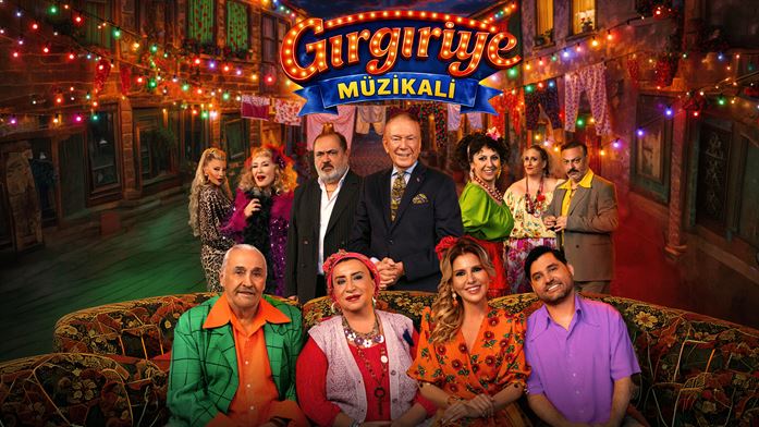 Gırgıriye Müzikali | İstanbul