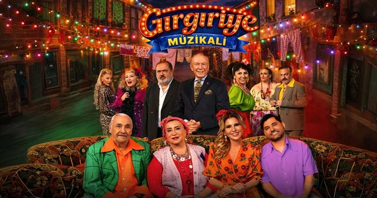Gırgıriye Müzikali | İstanbul