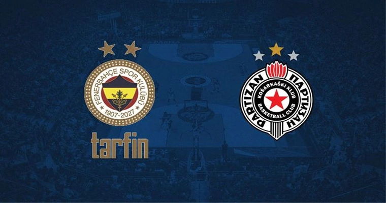 Fenerbahçe Tarfin - Partizan Belgrade