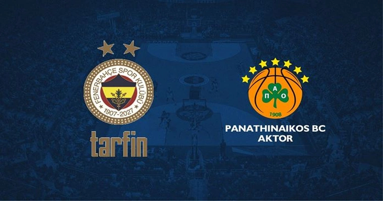 fenerbahçe tarfin - panathinaikos  athens