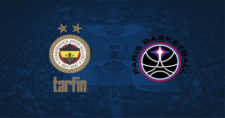 fenerbahçe tarfin - paris basketball