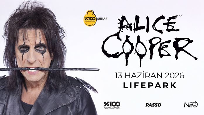 0 Metal Sunar: Alice Cooper
