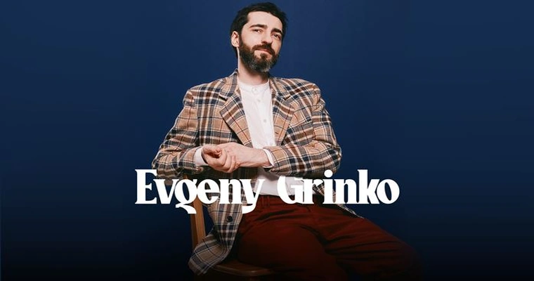 Evgeny Grinko afişi
