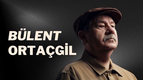 Bülent Ortaçgil