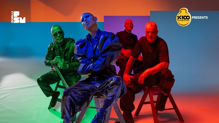 PSM Loves Summer by 0 Müzik: Skunk Anansie