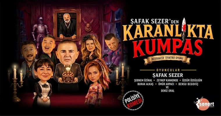 Karanlıkta Kumpas | Bursa