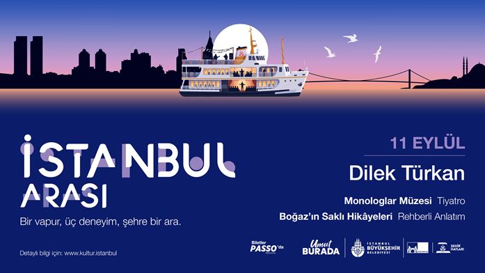 İstanbul Arası 'Dilek Türkan'