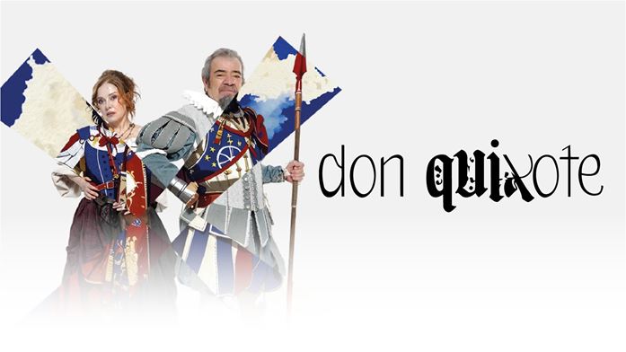 Don Quixote (Don Kişot)