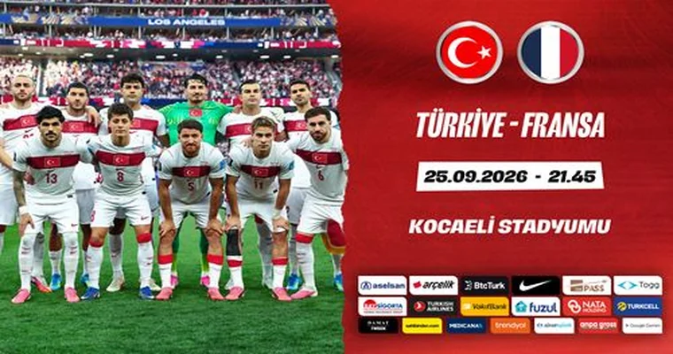 Türkiye - Fransa