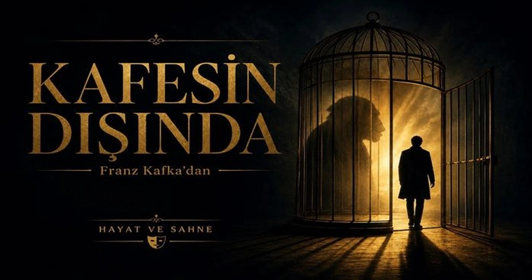 Kafesin Dışında I Adana
