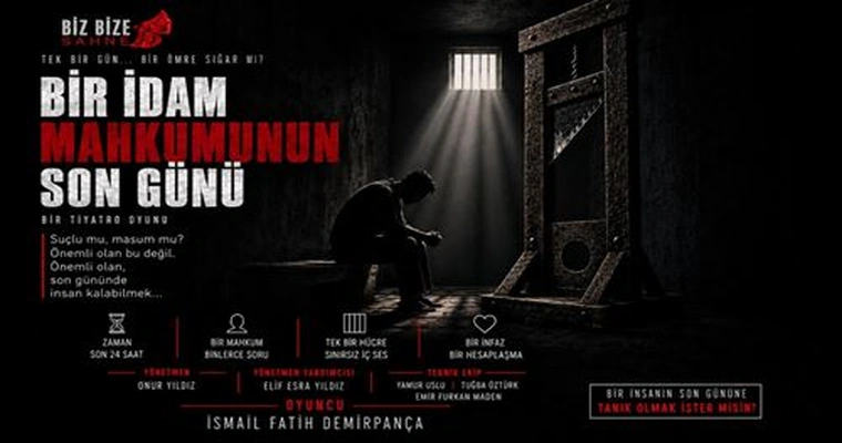 Bir İ̇dam Mahkumunun Son Günü